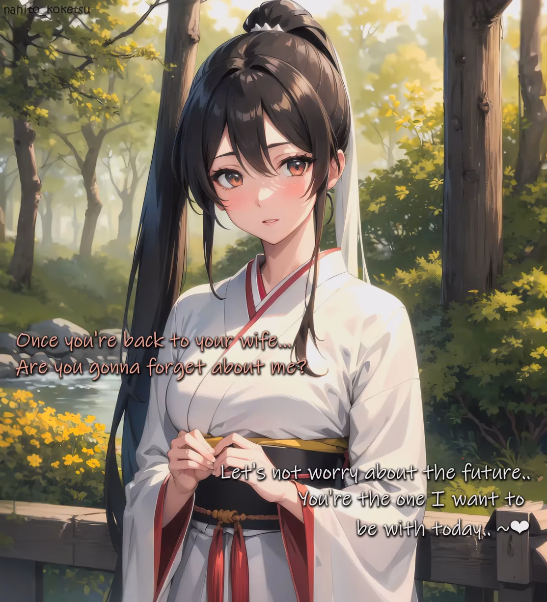 Sagiri Yamada Asaemon - Hell's Paradise: Jigokuraku - Hentai Gallery 23 - 253 Images — image 117 of 253