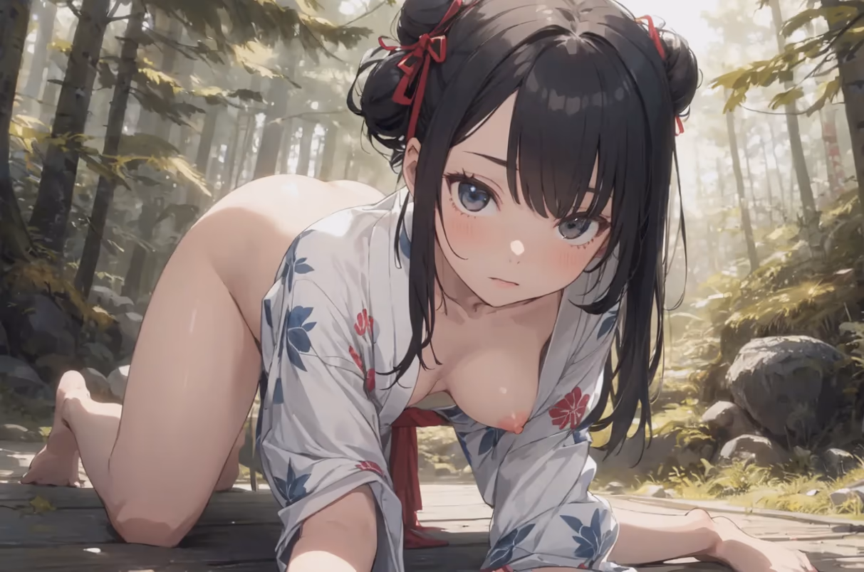 Sagiri Yamada Asaemon - Hell's Paradise: Jigokuraku - Hentai Gallery 23 - 253 Images — image 12 of 253