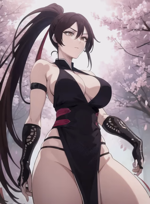 Sagiri Yamada Asaemon - Hell's Paradise: Jigokuraku - Hentai Gallery 23 - 253 Images — image 121 of 253