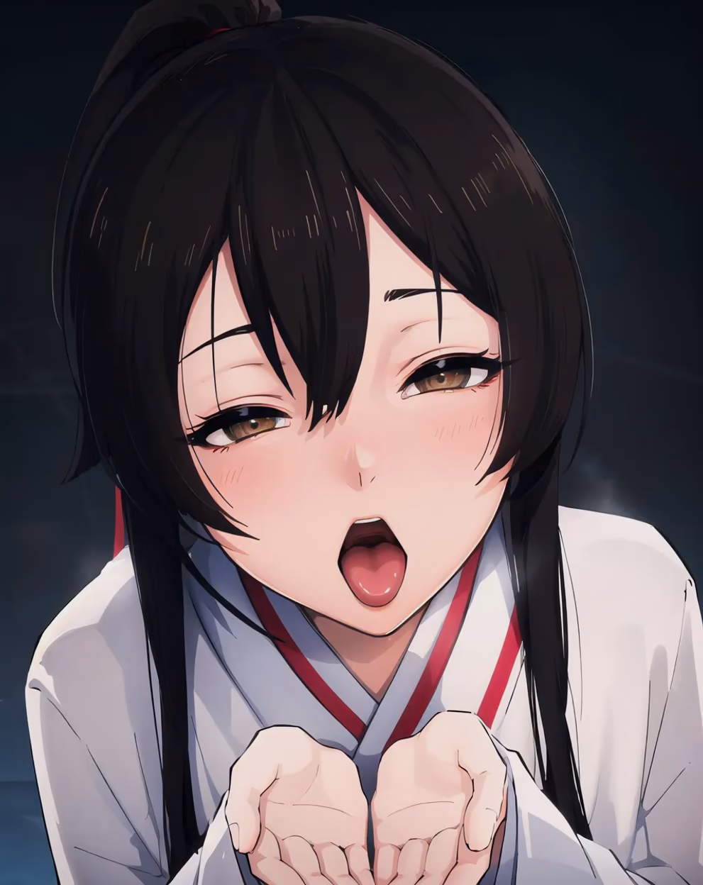 Sagiri Yamada Asaemon - Hell's Paradise: Jigokuraku - Hentai Gallery 23 - 253 Images — image 146 of 253