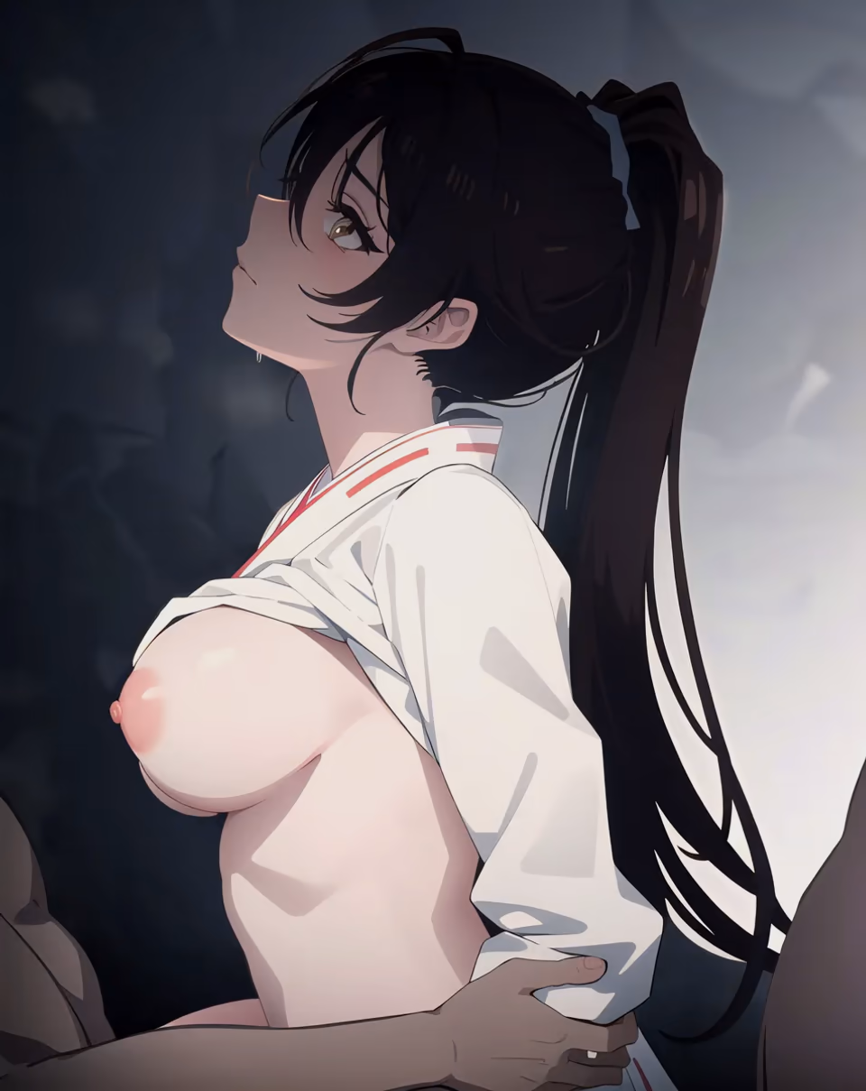 Sagiri Yamada Asaemon - Hell's Paradise: Jigokuraku - Hentai Gallery 23 - 253 Images — image 148 of 253