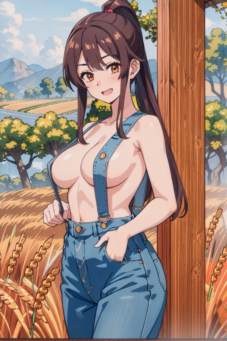 Sagiri Yamada Asaemon - Hell's Paradise: Jigokuraku - Hentai Gallery 23 - 253 Images — image 155 of 253