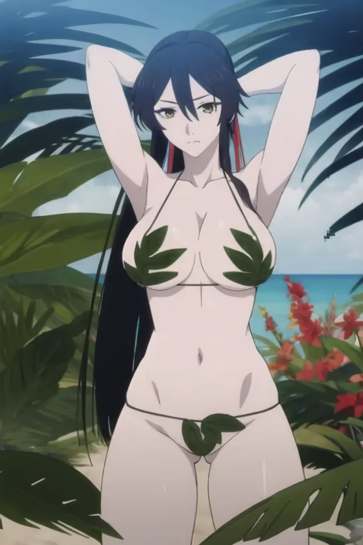 Sagiri Yamada Asaemon - Hell's Paradise: Jigokuraku - Hentai Gallery 23 - 253 Images — image 156 of 253
