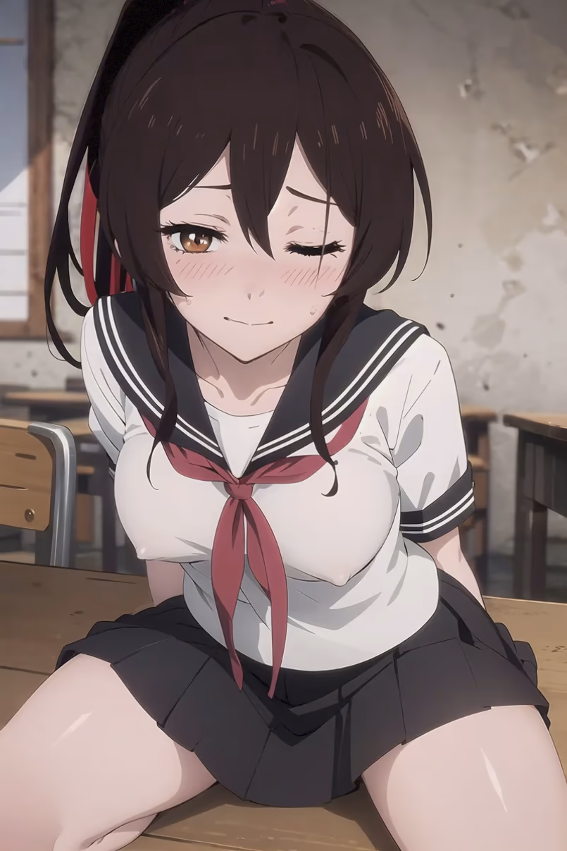 Sagiri Yamada Asaemon - Hell's Paradise: Jigokuraku - Hentai Gallery 23 - 253 Images — image 16 of 253