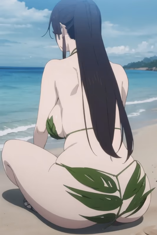 Sagiri Yamada Asaemon - Hell's Paradise: Jigokuraku - Hentai Gallery 23 - 253 Images — image 161 of 253