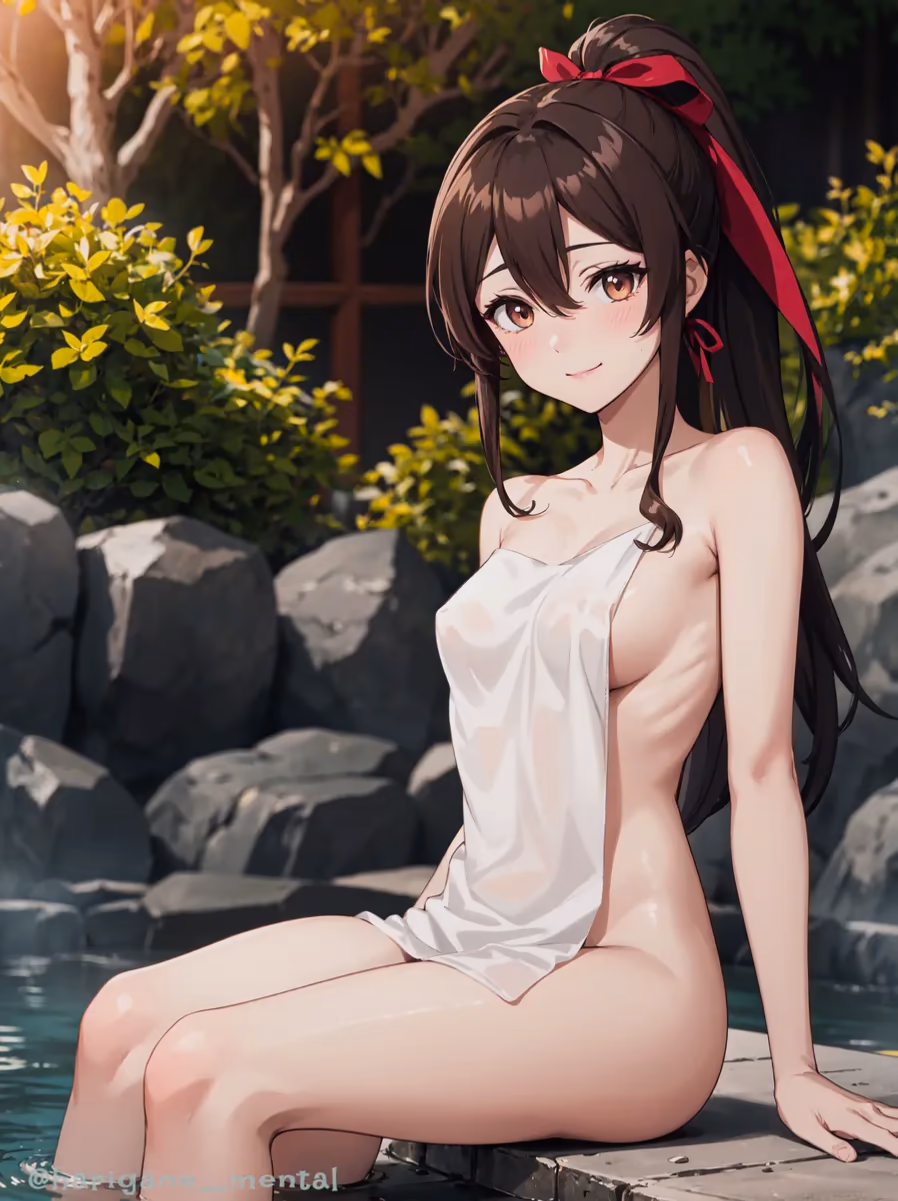 Sagiri Yamada Asaemon - Hell's Paradise: Jigokuraku - Hentai Gallery 23 - 253 Images — image 184 of 253