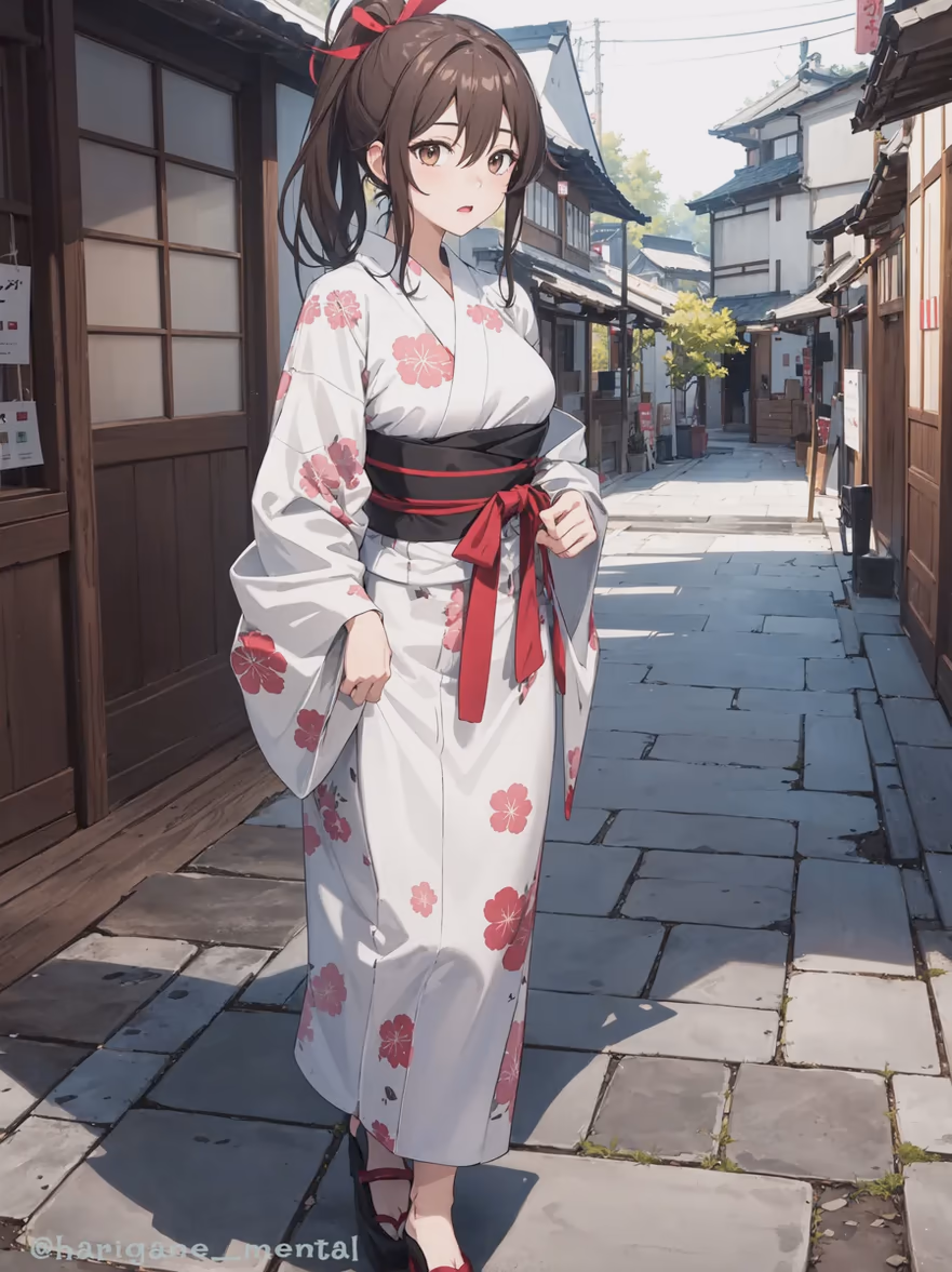 Sagiri Yamada Asaemon - Hell's Paradise: Jigokuraku - Hentai Gallery 23 - 253 Images — image 185 of 253