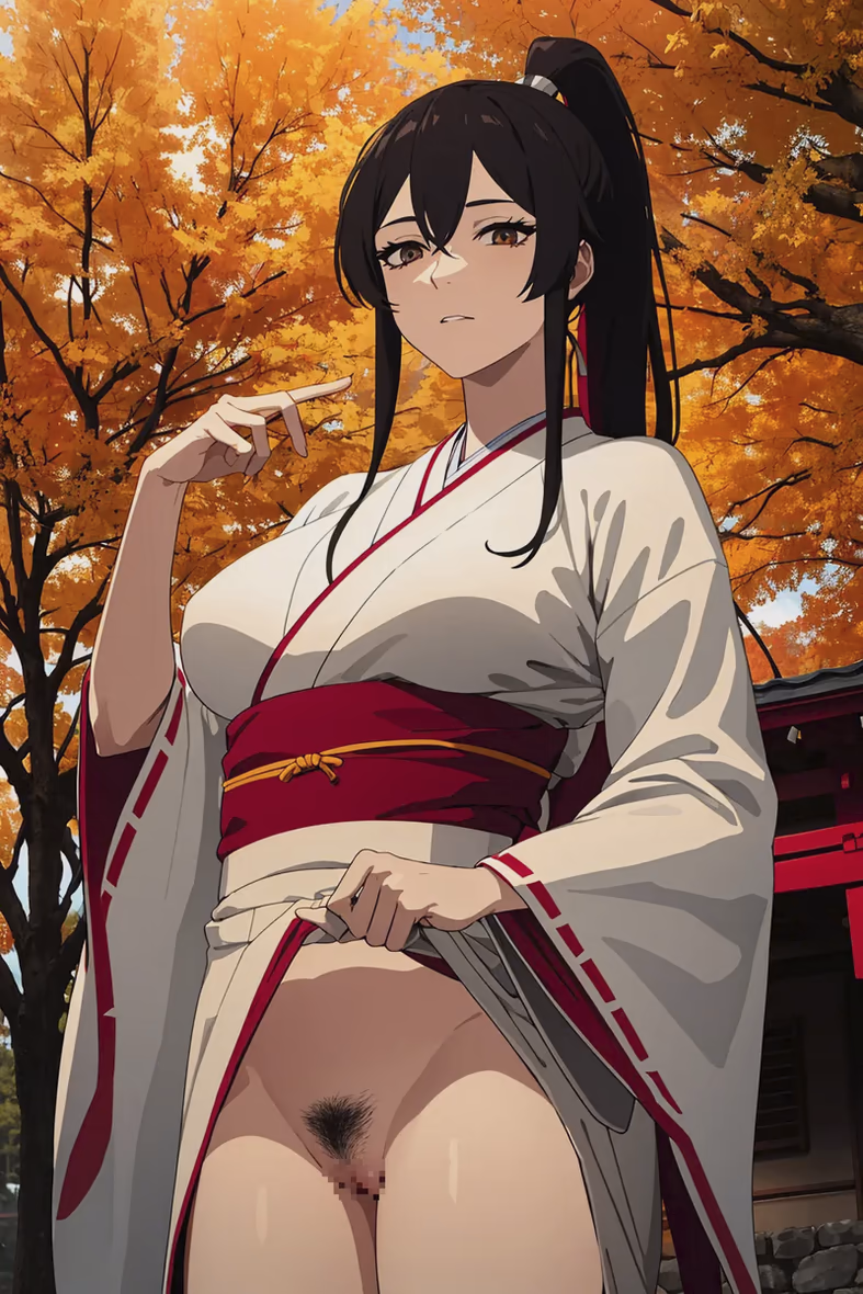 Sagiri Yamada Asaemon - Hell's Paradise: Jigokuraku - Hentai Gallery 23 - 253 Images — image 192 of 253