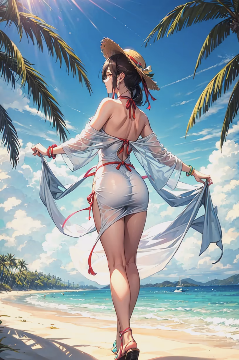 Sagiri Yamada Asaemon - Hell's Paradise: Jigokuraku - Hentai Gallery 23 - 253 Images — image 2 of 253