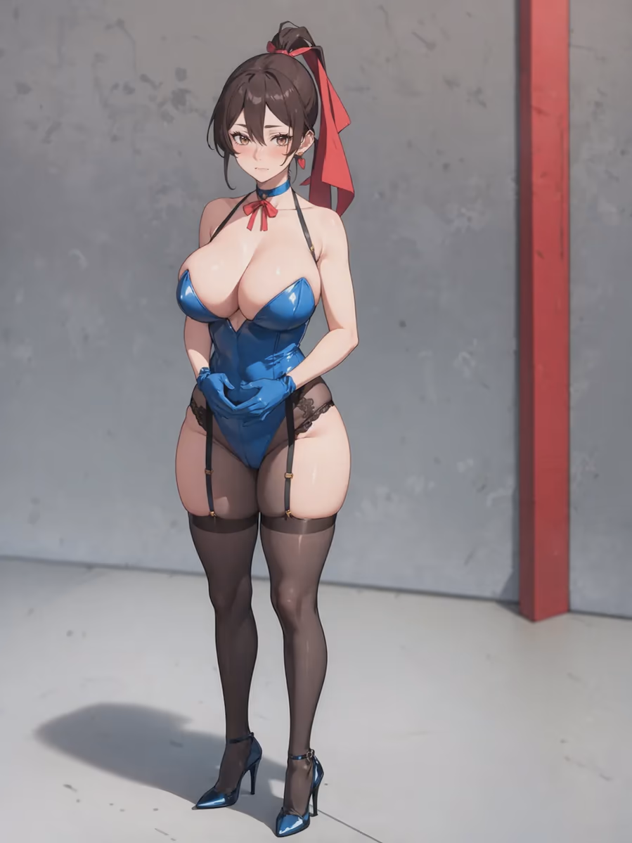 Sagiri Yamada Asaemon - Hell's Paradise: Jigokuraku - Hentai Gallery 23 - 253 Images — image 209 of 253