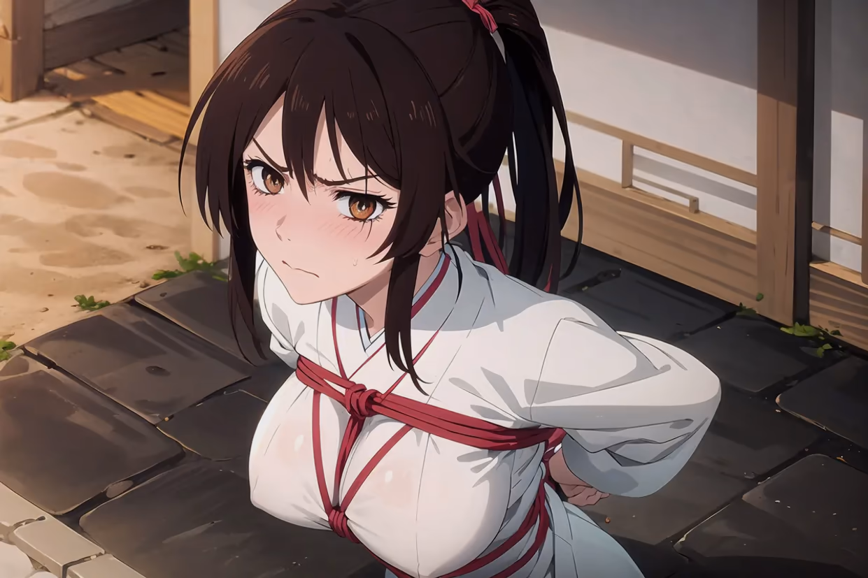 Sagiri Yamada Asaemon - Hell's Paradise: Jigokuraku - Hentai Gallery 23 - 253 Images — image 22 of 253