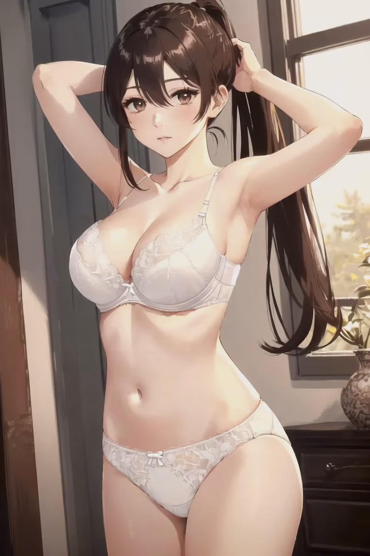 Sagiri Yamada Asaemon - Hell's Paradise: Jigokuraku - Hentai Gallery 23 - 253 Images — image 223 of 253