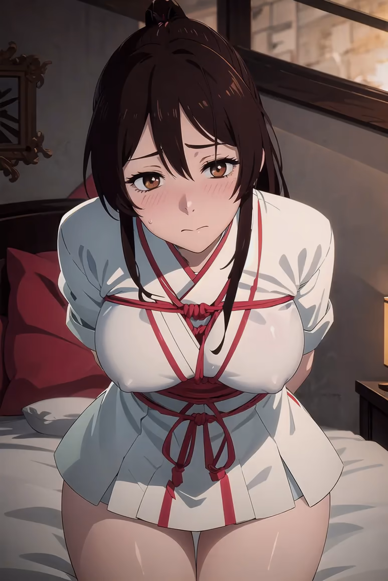 Sagiri Yamada Asaemon - Hell's Paradise: Jigokuraku - Hentai Gallery 23 - 253 Images — image 23 of 253