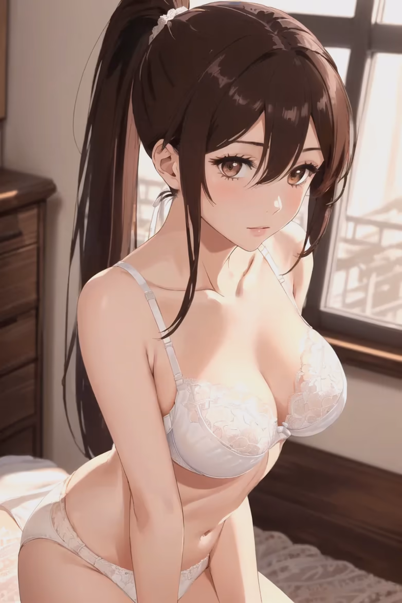 Sagiri Yamada Asaemon - Hell's Paradise: Jigokuraku - Hentai Gallery 23 - 253 Images — image 233 of 253