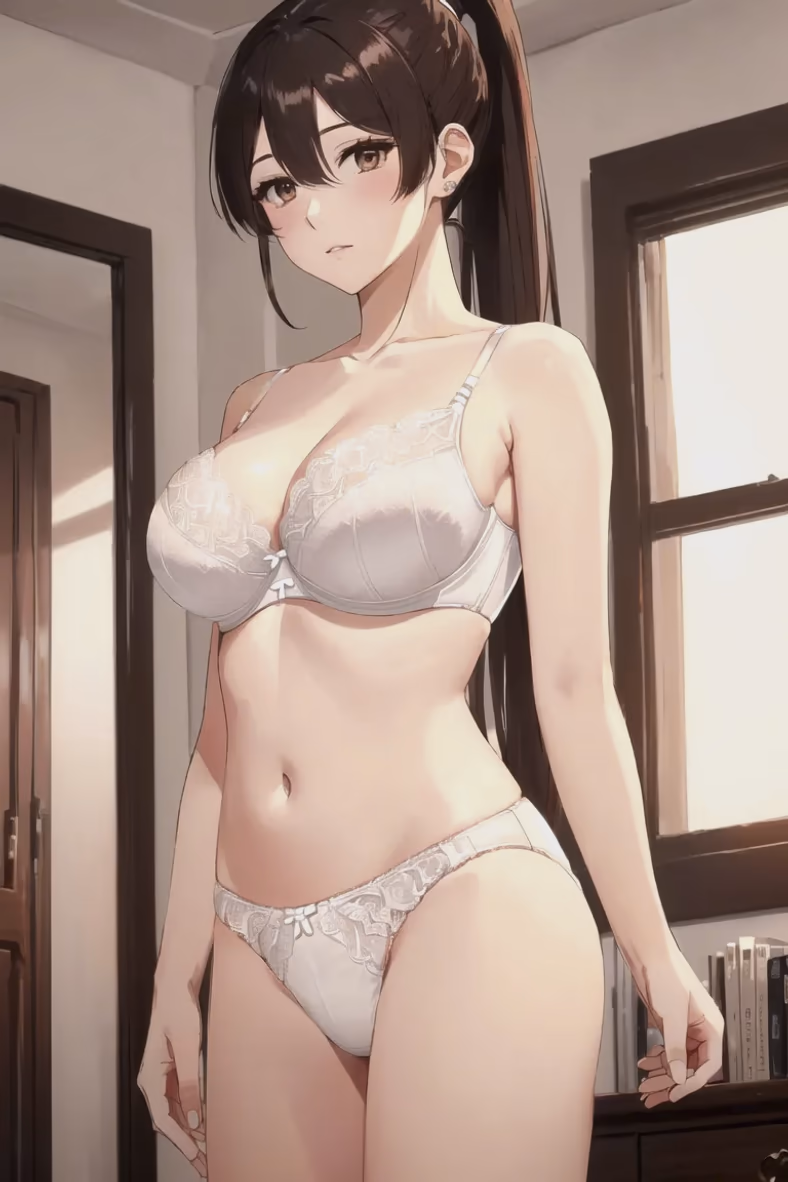 Sagiri Yamada Asaemon - Hell's Paradise: Jigokuraku - Hentai Gallery 23 - 253 Images — image 234 of 253