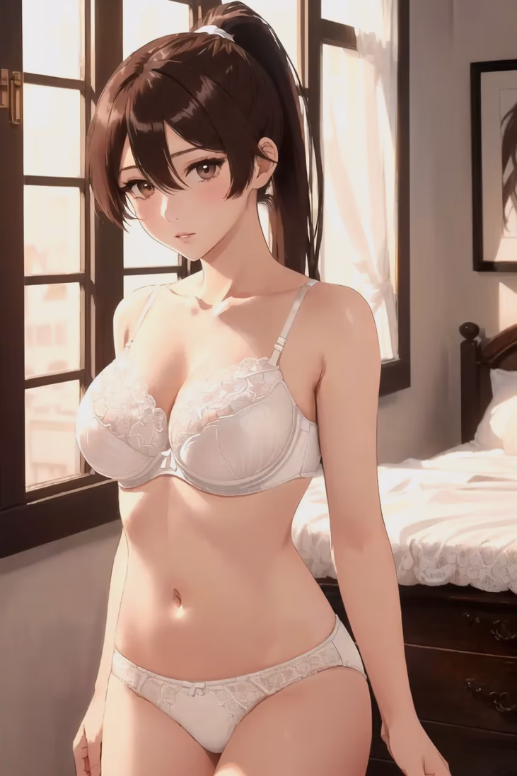 Sagiri Yamada Asaemon - Hell's Paradise: Jigokuraku - Hentai Gallery 23 - 253 Images — image 236 of 253