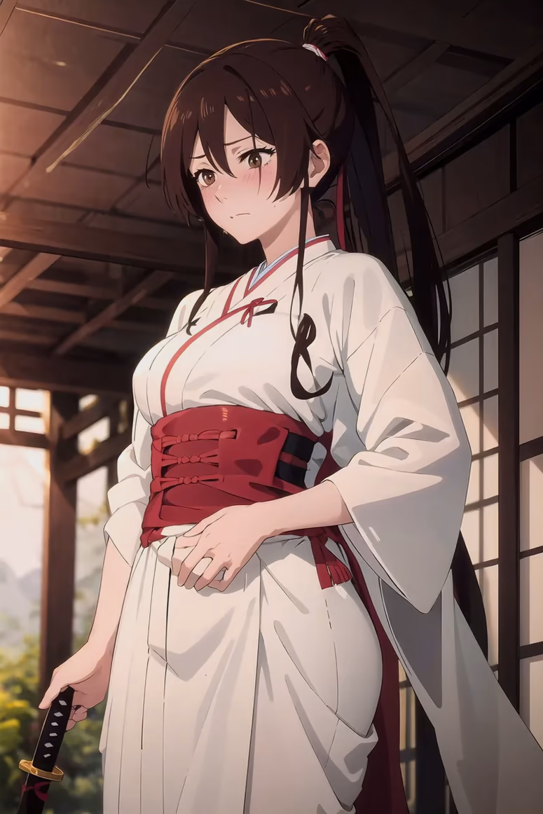 Sagiri Yamada Asaemon - Hell's Paradise: Jigokuraku - Hentai Gallery 23 - 253 Images — image 24 of 253
