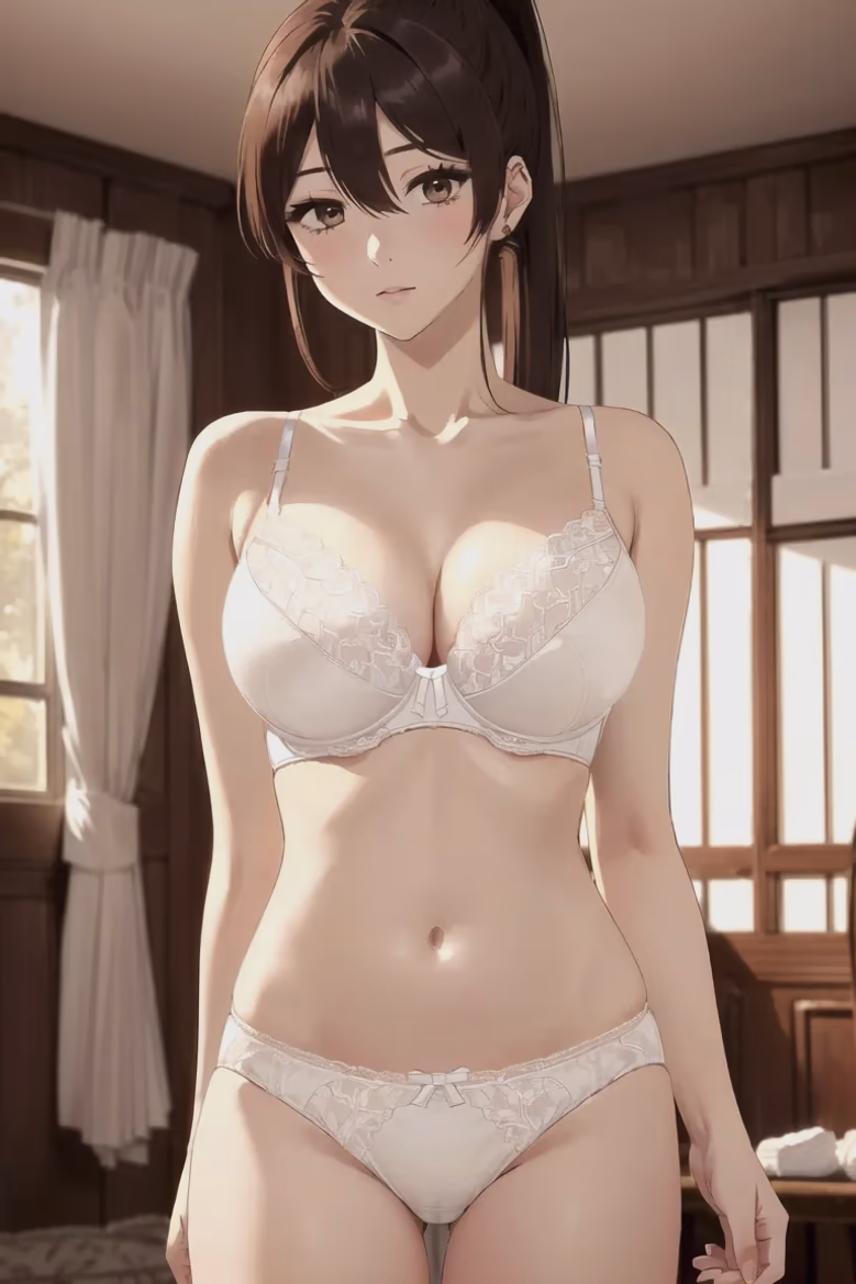 Sagiri Yamada Asaemon - Hell's Paradise: Jigokuraku - Hentai Gallery 23 - 253 Images — image 240 of 253