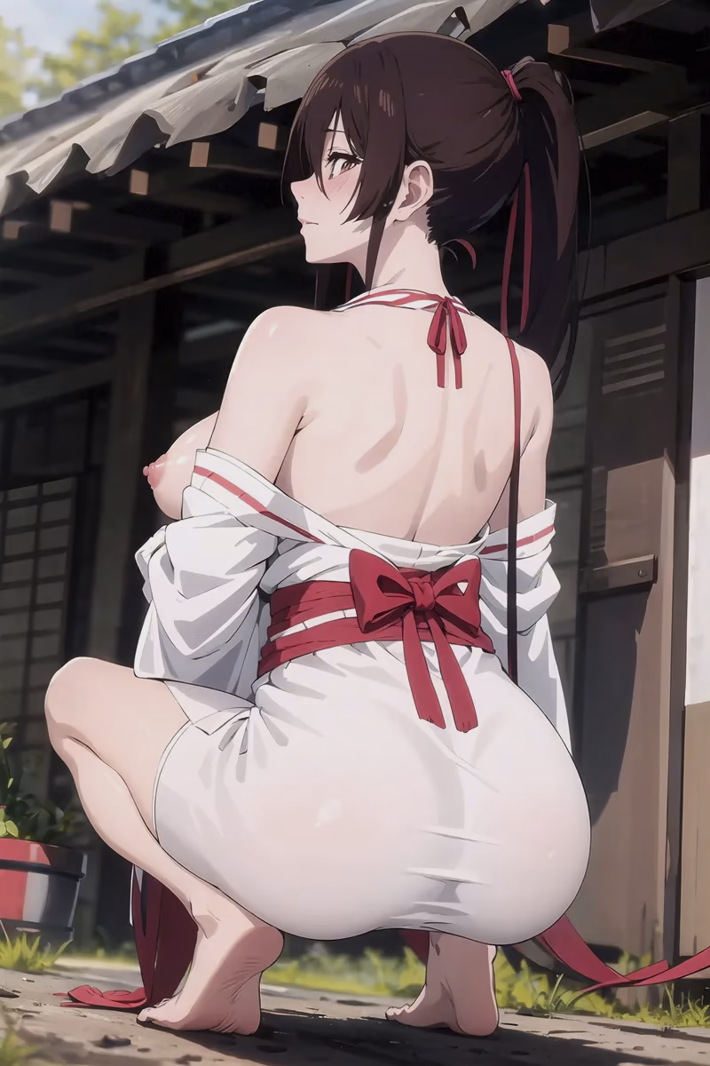 Sagiri Yamada Asaemon - Hell's Paradise: Jigokuraku - Hentai Gallery 23 - 253 Images — image 28 of 253