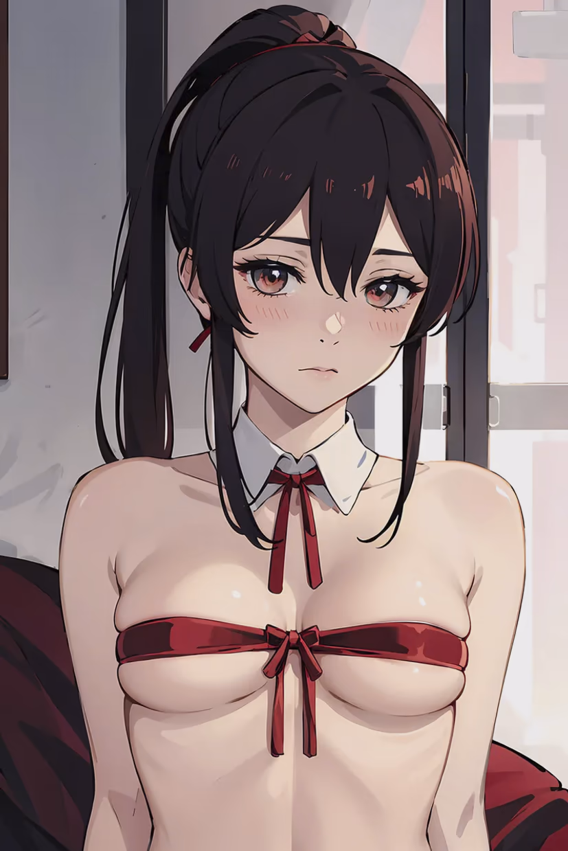 Sagiri Yamada Asaemon - Hell's Paradise: Jigokuraku - Hentai Gallery 23 - 253 Images — image 36 of 253