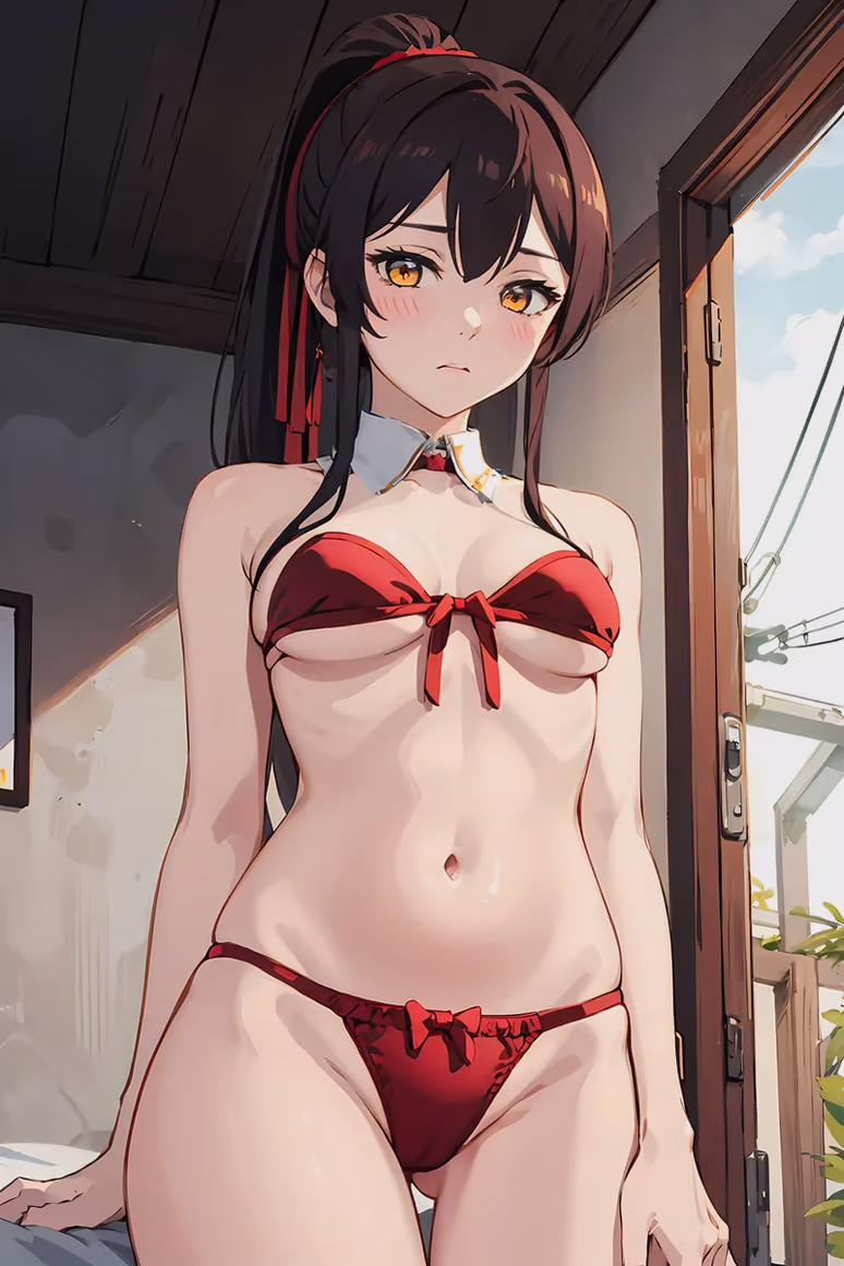Sagiri Yamada Asaemon - Hell's Paradise: Jigokuraku - Hentai Gallery 23 - 253 Images — image 37 of 253