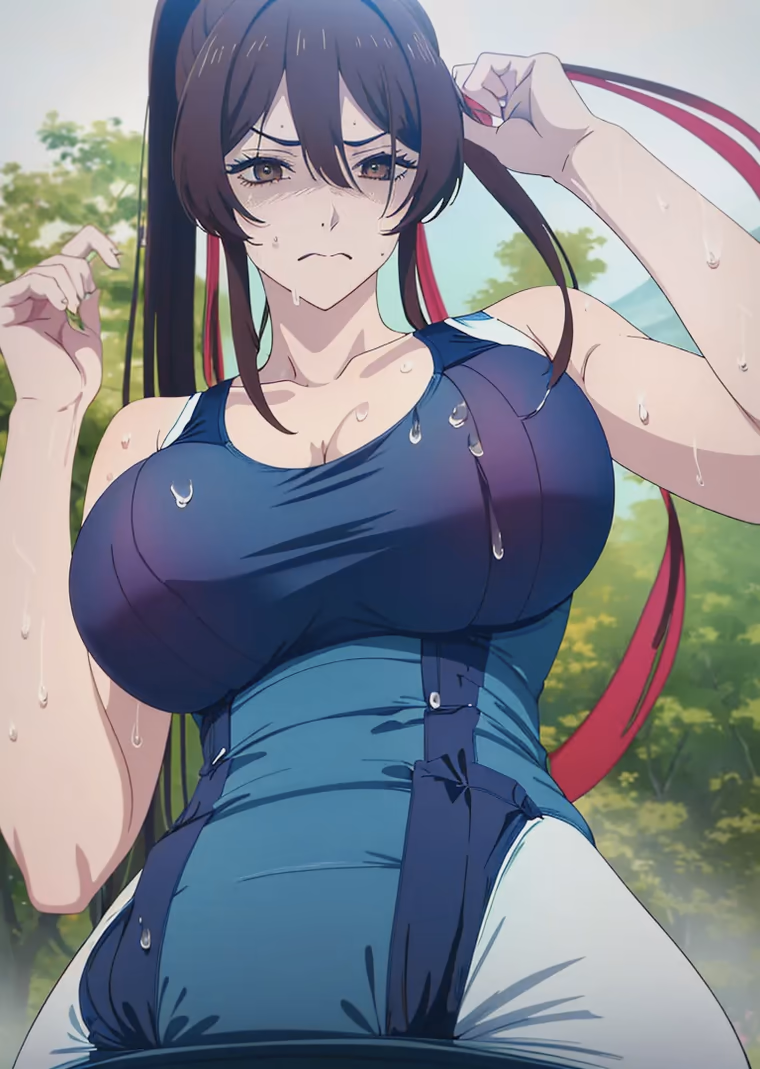 Sagiri Yamada Asaemon - Hell's Paradise: Jigokuraku - Hentai Gallery 23 - 253 Images — image 62 of 253
