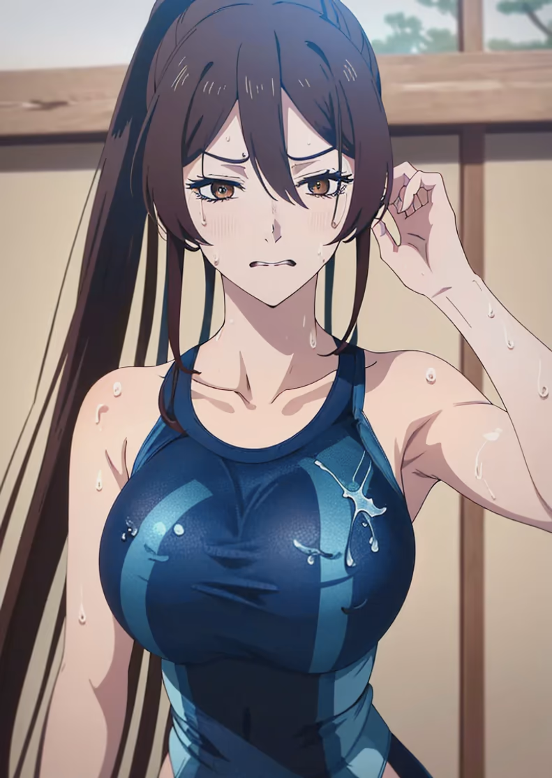 Sagiri Yamada Asaemon - Hell's Paradise: Jigokuraku - Hentai Gallery 23 - 253 Images — image 63 of 253