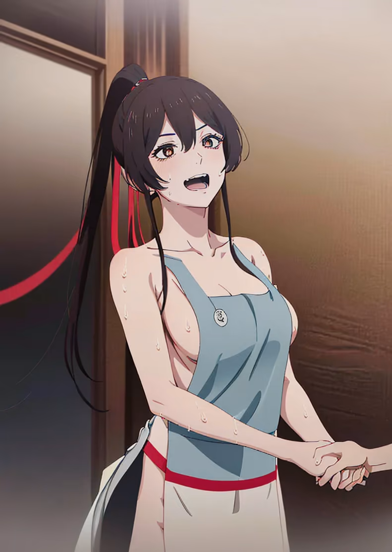 Sagiri Yamada Asaemon - Hell's Paradise: Jigokuraku - Hentai Gallery 23 - 253 Images — image 64 of 253