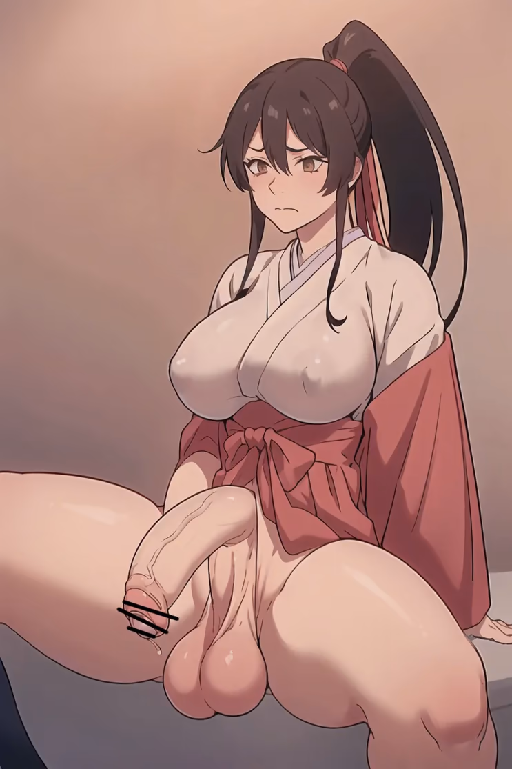 Sagiri Yamada Asaemon - Hell's Paradise: Jigokuraku - Hentai Gallery 23 - 253 Images — image 82 of 253