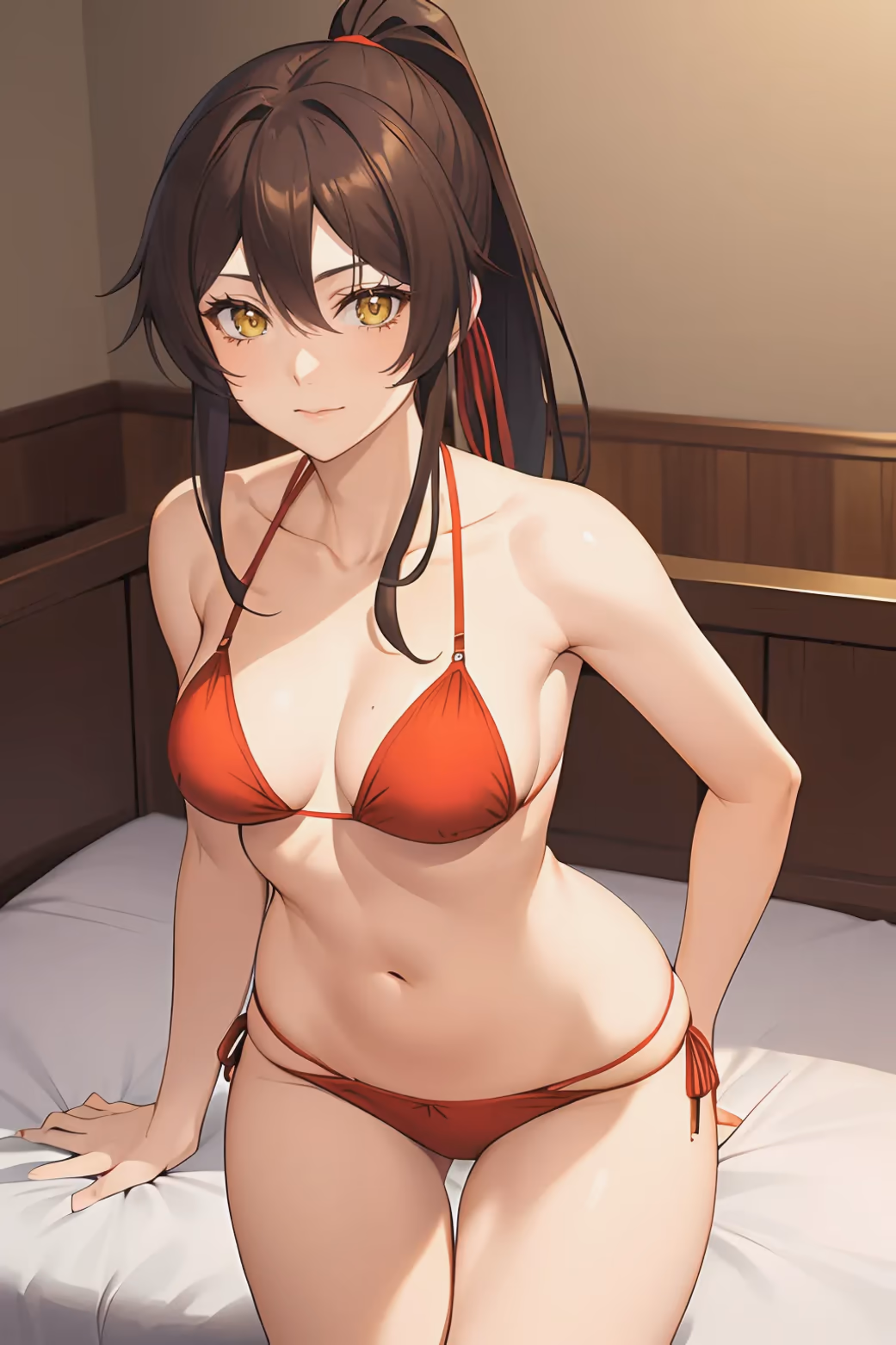 Sagiri Yamada Asaemon - Hell's Paradise: Jigokuraku - Hentai Gallery 25 - 48 Images — image 27 of 48