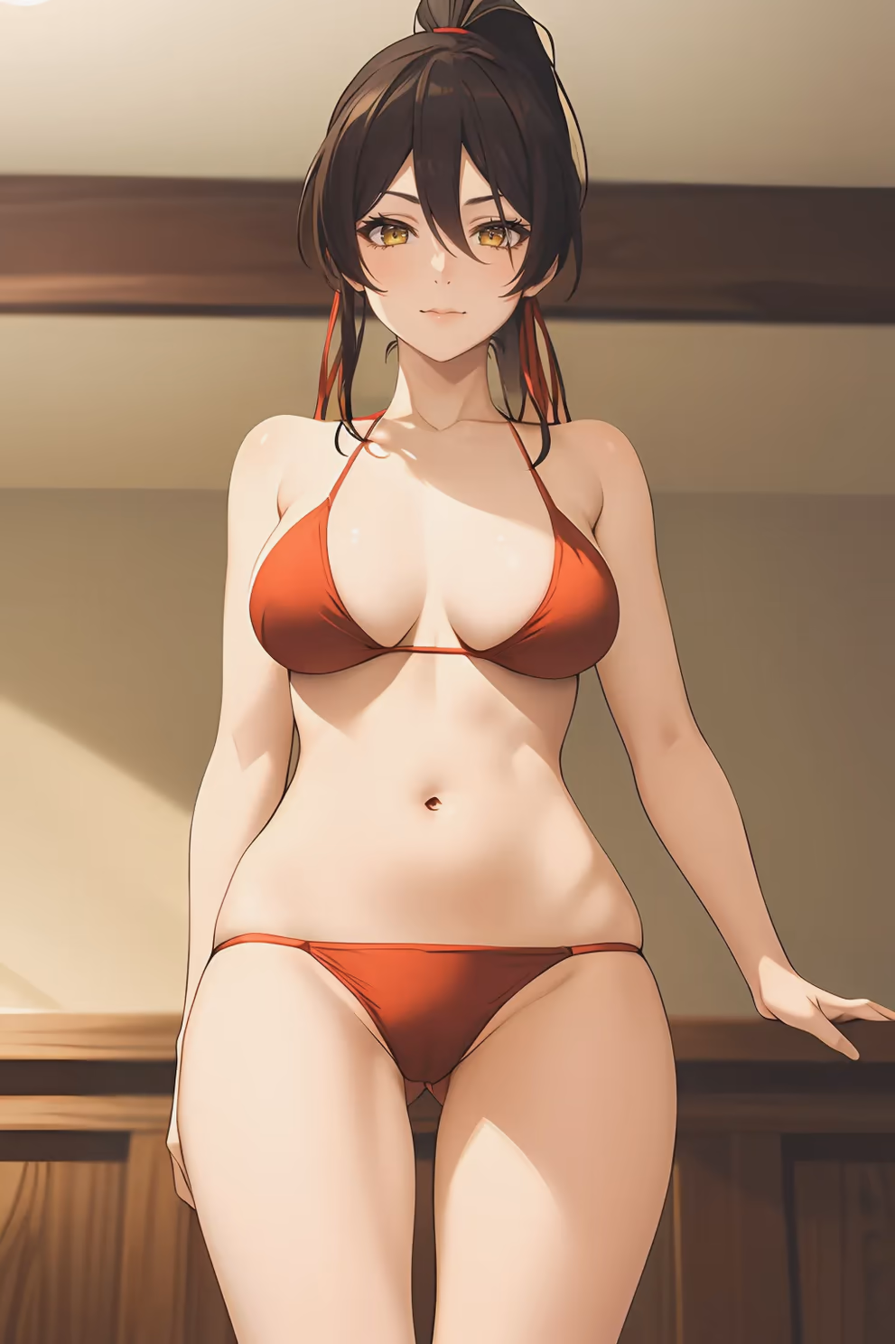 Sagiri Yamada Asaemon - Hell's Paradise: Jigokuraku - Hentai Gallery 25 - 48 Images — image 28 of 48