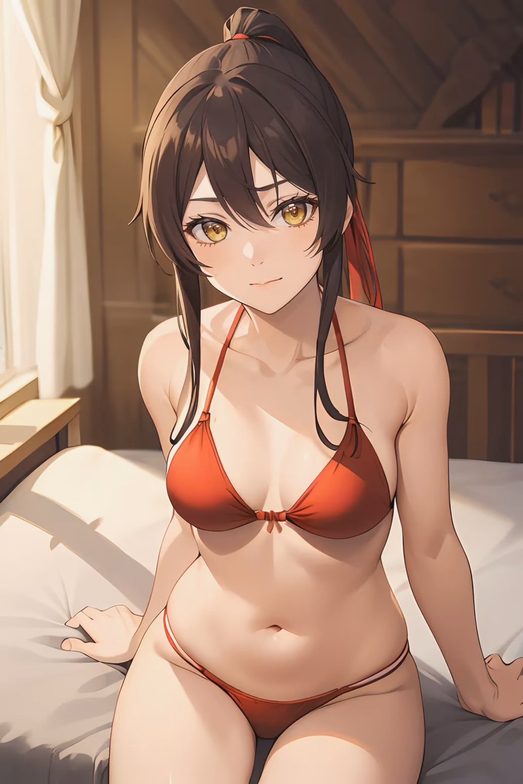Sagiri Yamada Asaemon - Hell's Paradise: Jigokuraku - Hentai Gallery 25 - 48 Images — image 35 of 48