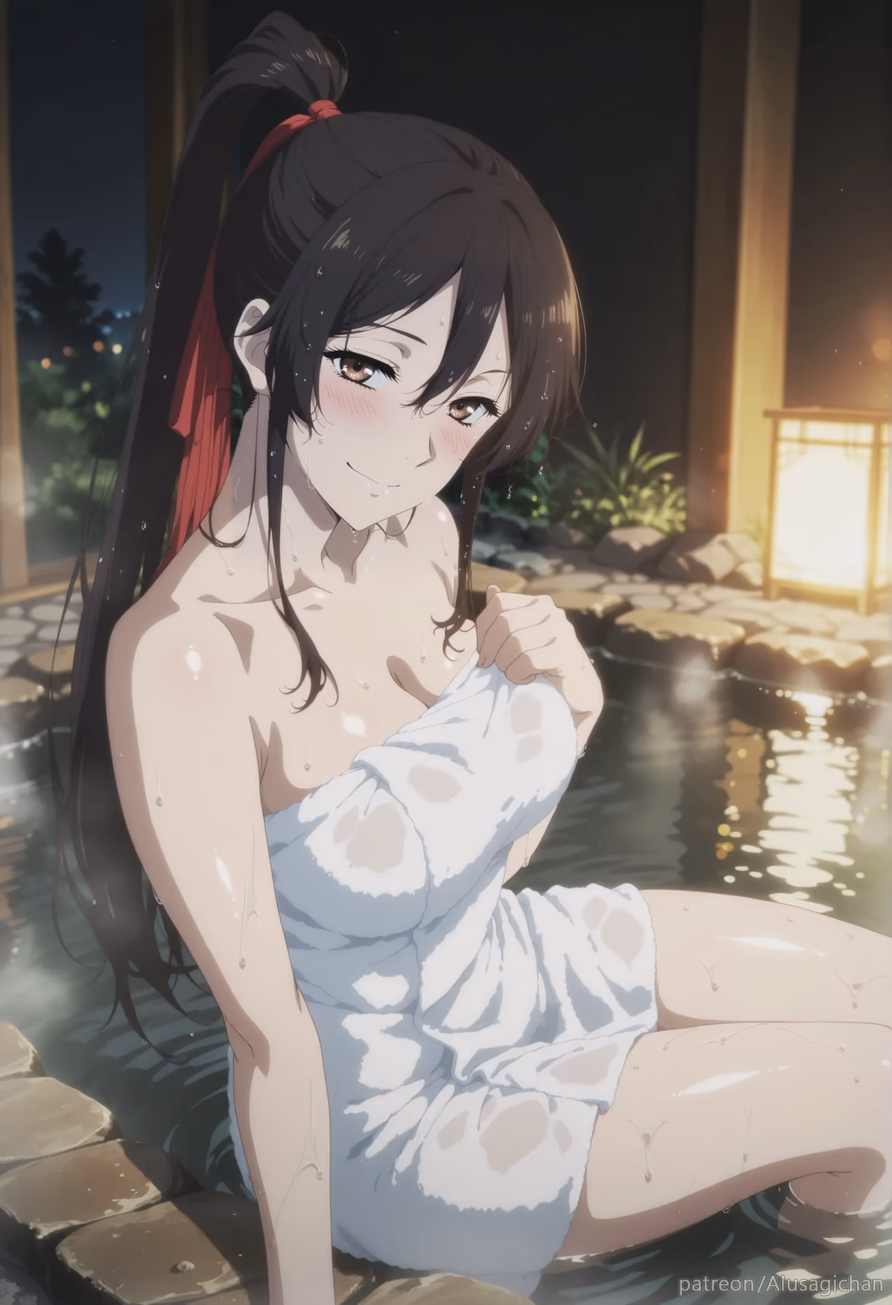 Sagiri Yamada Asaemon - Hell's Paradise: Jigokuraku - Hentai Gallery 26 - 307 Images — image 1 of 307