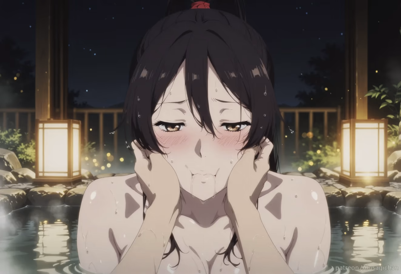 Sagiri Yamada Asaemon - Hell's Paradise: Jigokuraku - Hentai Gallery 26 - 307 Images — image 118 of 307