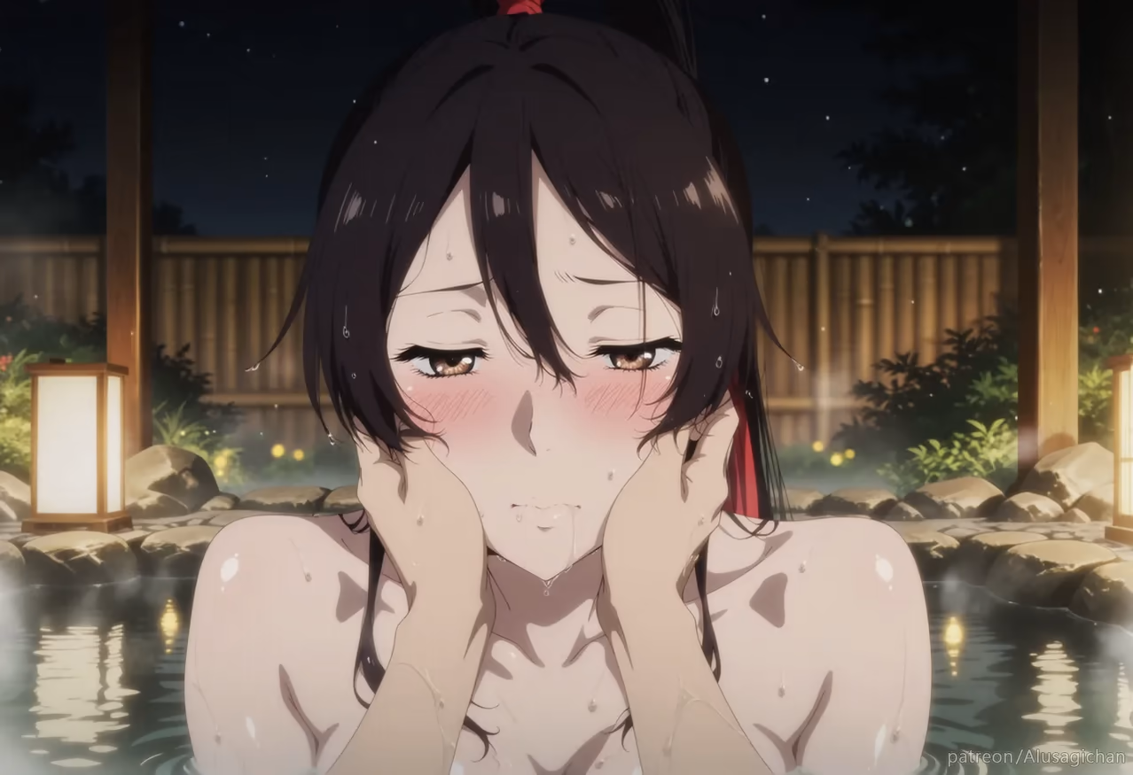 Sagiri Yamada Asaemon - Hell's Paradise: Jigokuraku - Hentai Gallery 26 - 307 Images — image 119 of 307