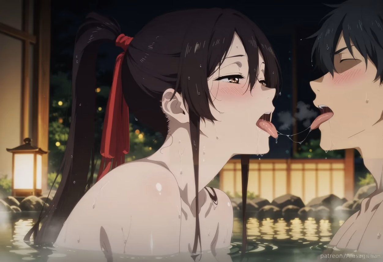 Sagiri Yamada Asaemon - Hell's Paradise: Jigokuraku - Hentai Gallery 26 - 307 Images — image 120 of 307