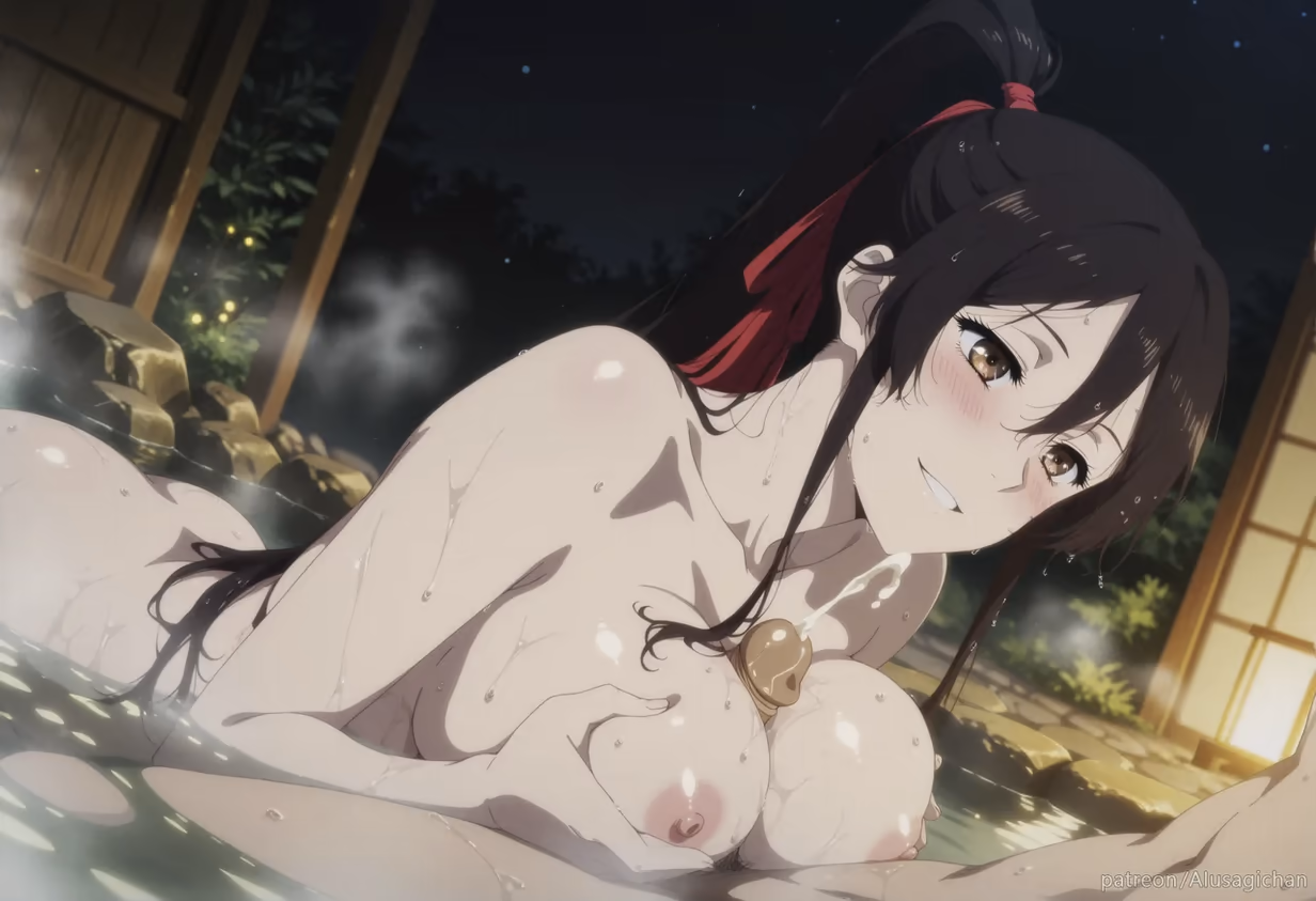 Sagiri Yamada Asaemon - Hell's Paradise: Jigokuraku - Hentai Gallery 26 - 307 Images — image 241 of 307