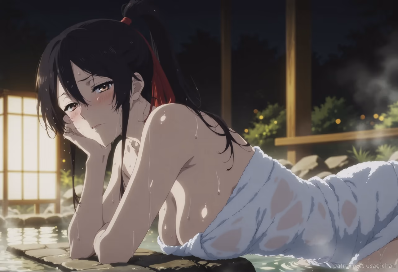 Sagiri Yamada Asaemon - Hell's Paradise: Jigokuraku - Hentai Gallery 26 - 307 Images — image 5 of 307