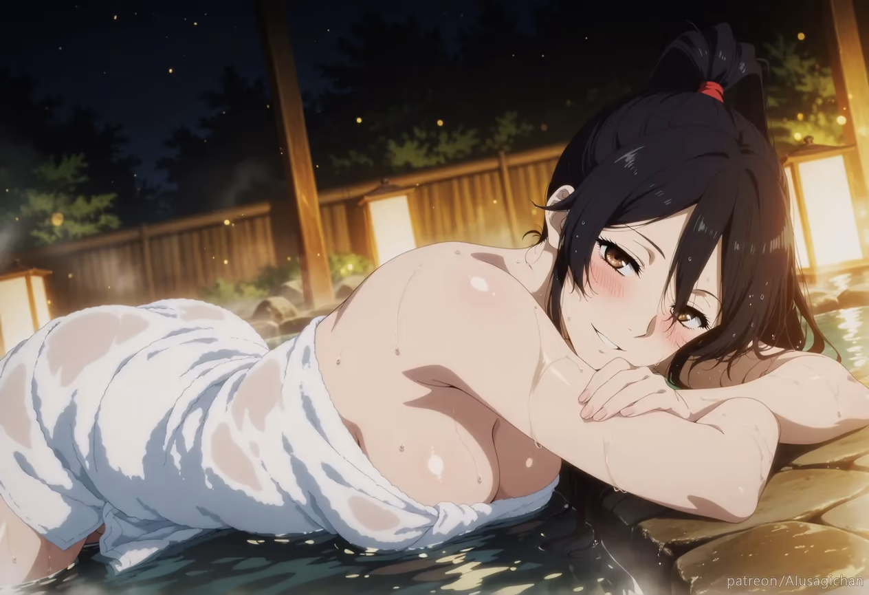 Sagiri Yamada Asaemon - Hell's Paradise: Jigokuraku - Hentai Gallery 26 - 307 Images — image 7 of 307