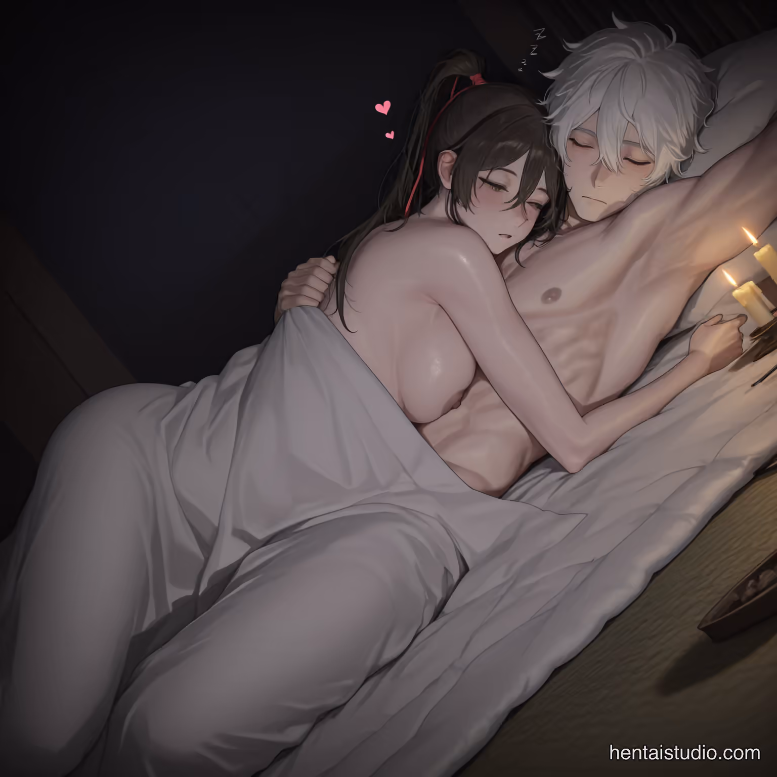 Sagiri Yamada Asaemon - Hell's Paradise: Jigokuraku - Hentai Gallery 27 - 52 Images — image 52 of 52