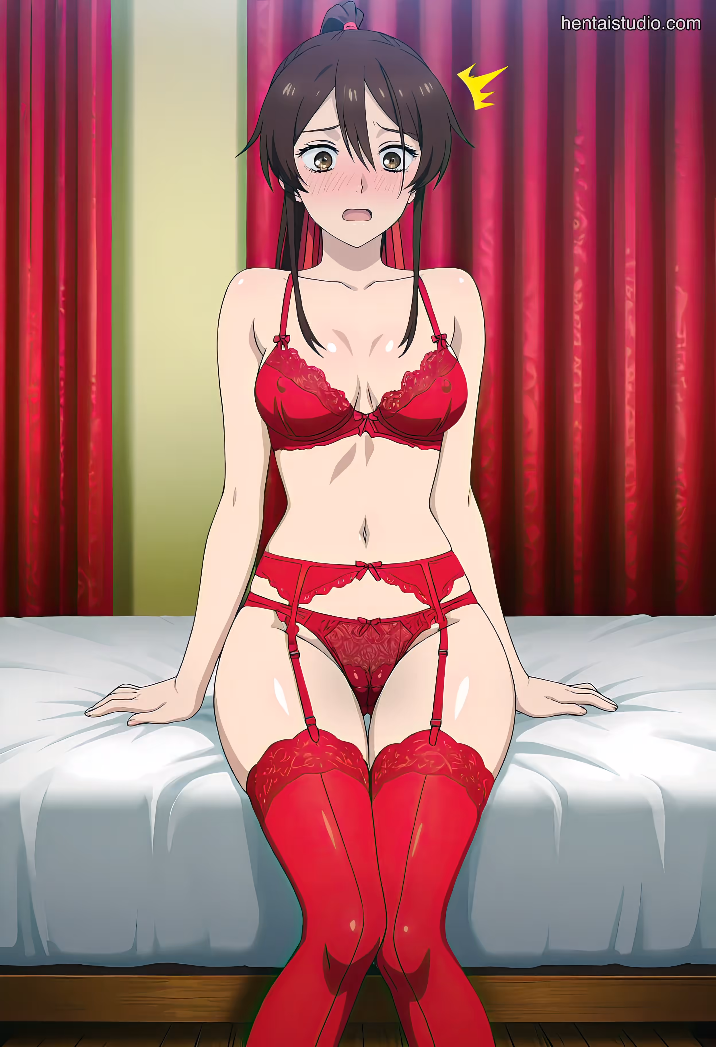 Sagiri Yamada Asaemon - Hell's Paradise: Jigokuraku - Hentai Gallery 28 - 130 Images — image 1 of 130