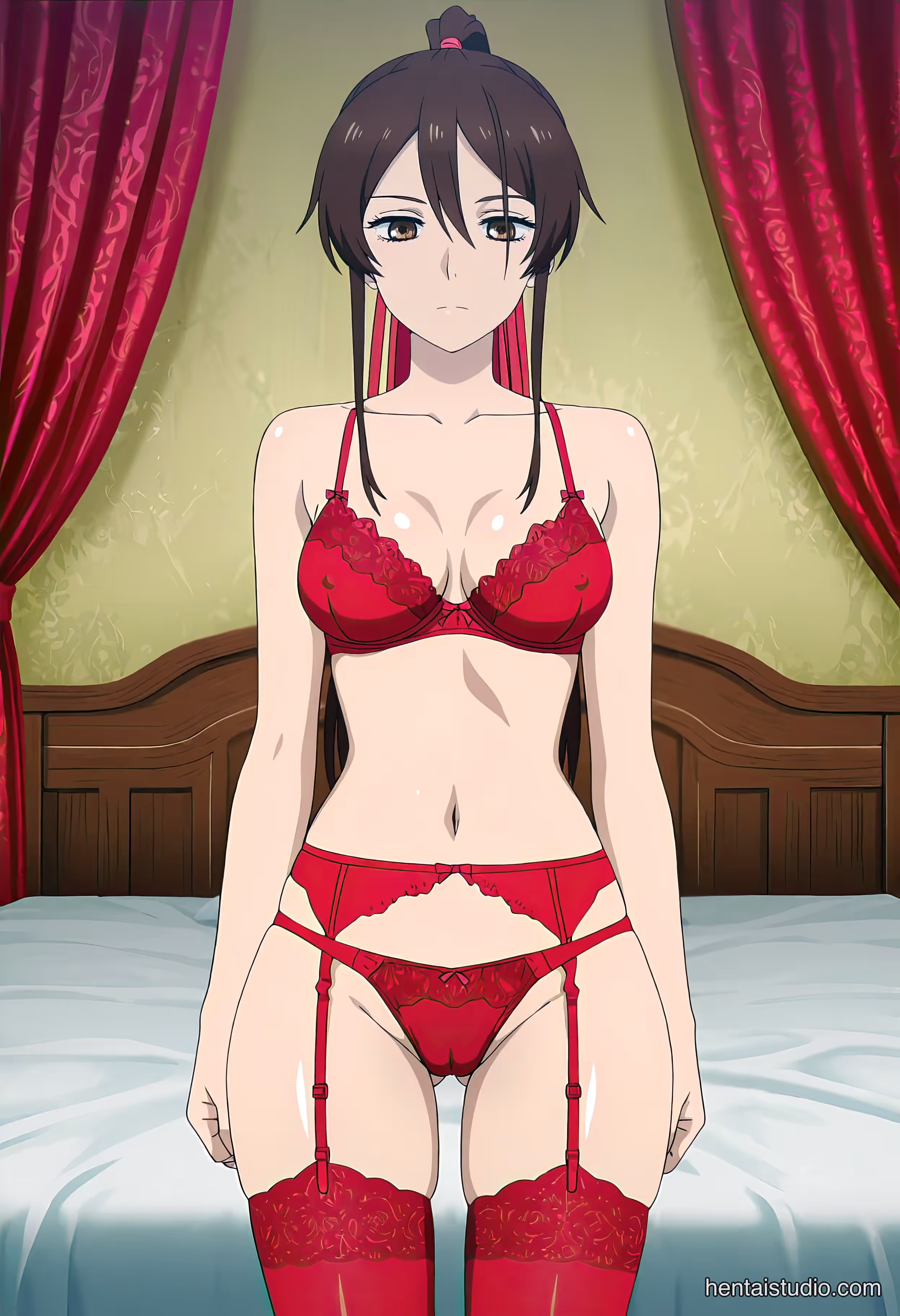 Sagiri Yamada Asaemon - Hell's Paradise: Jigokuraku - Hentai Gallery 28 - 130 Images — image 2 of 130