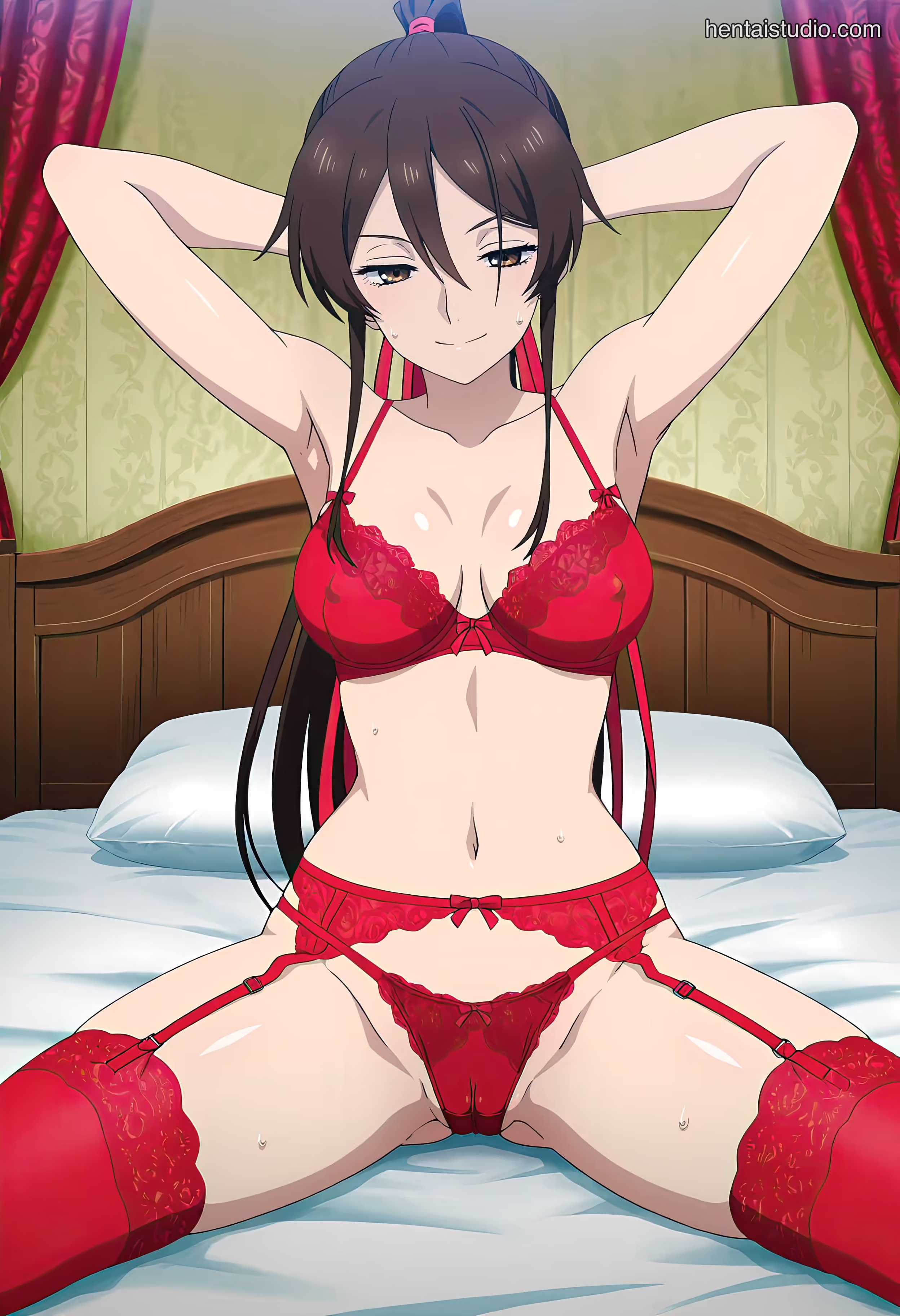 Sagiri Yamada Asaemon - Hell's Paradise: Jigokuraku - Hentai Gallery 28 - 130 Images — image 7 of 130