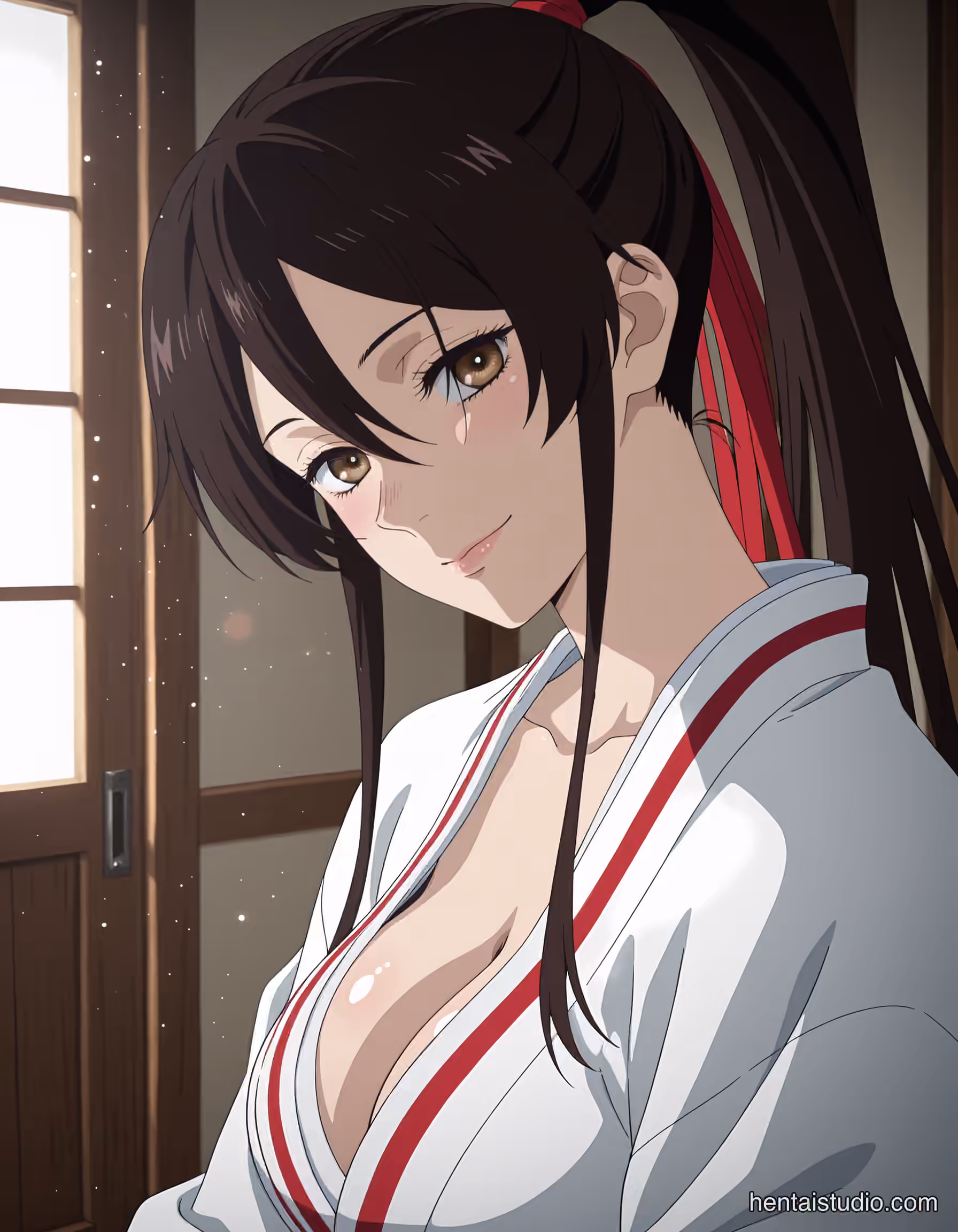 Sagiri Yamada Asaemon - Hell's Paradise: Jigokuraku - Hentai Gallery 30 - 82 Images — image 10 of 82