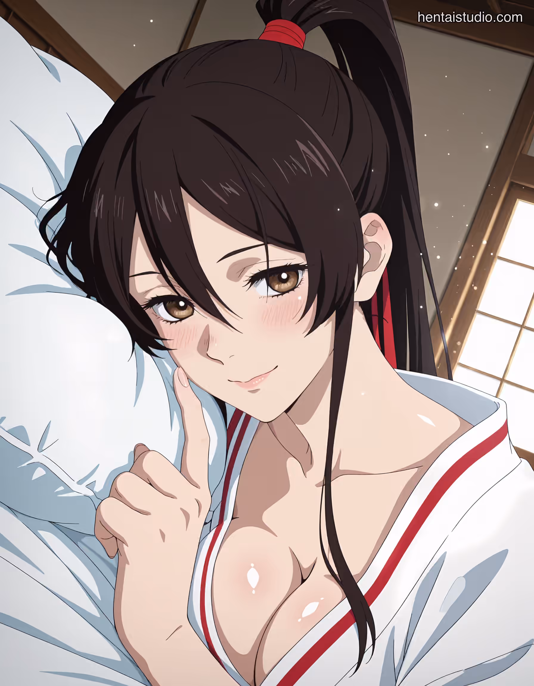 Sagiri Yamada Asaemon - Hell's Paradise: Jigokuraku - Hentai Gallery 30 - 82 Images — image 11 of 82