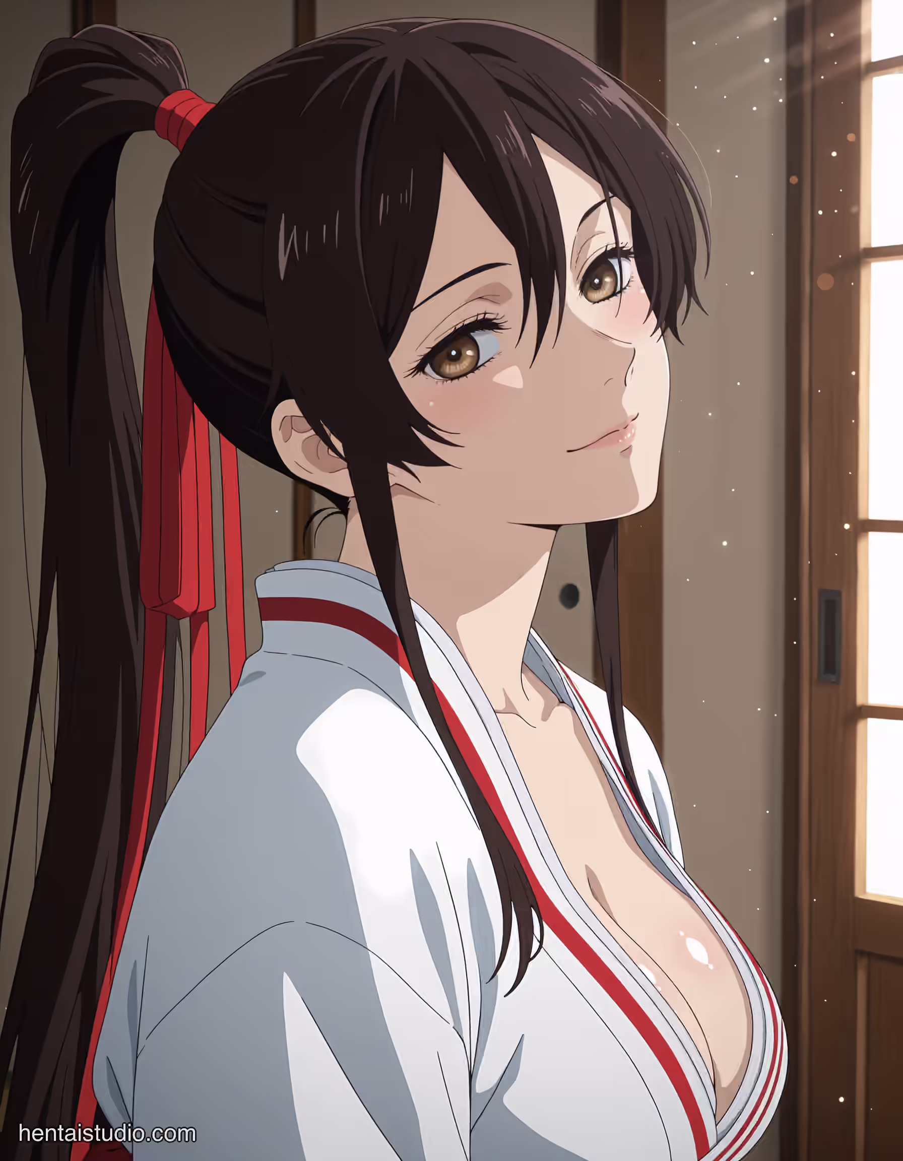 Sagiri Yamada Asaemon - Hell's Paradise: Jigokuraku - Hentai Gallery 30 - 82 Images — image 9 of 82