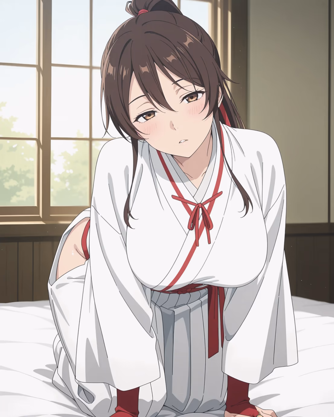 Sagiri Yamada Asaemon - Hell's Paradise: Jigokuraku - Hentai Gallery 31 - 26 Images — image 1 of 26
