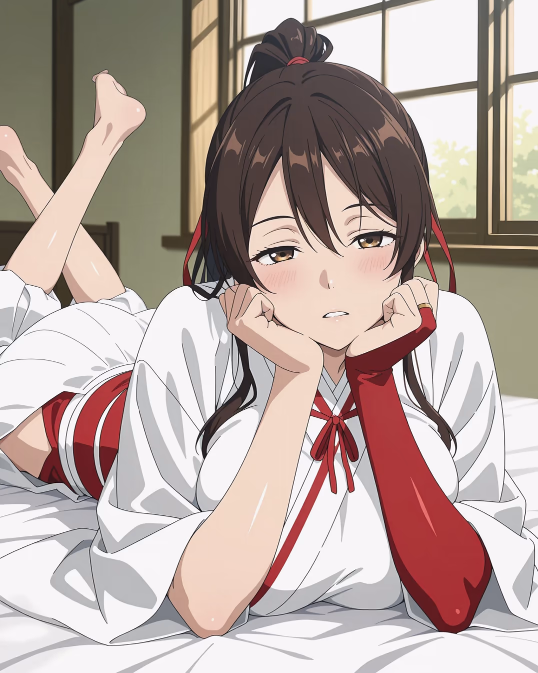 Sagiri Yamada Asaemon - Hell's Paradise: Jigokuraku - Hentai Gallery 31 - 26 Images — image 2 of 26