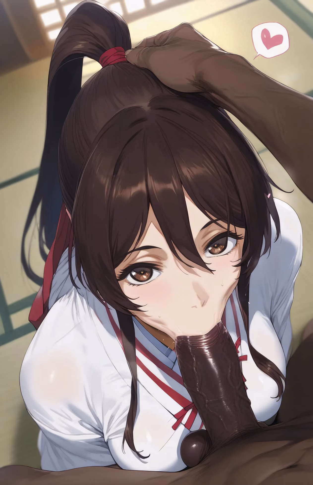 Sagiri Yamada Asaemon - Hell's Paradise: Jigokuraku - Hentai Gallery 6 - 275 Images — image 10 of 275