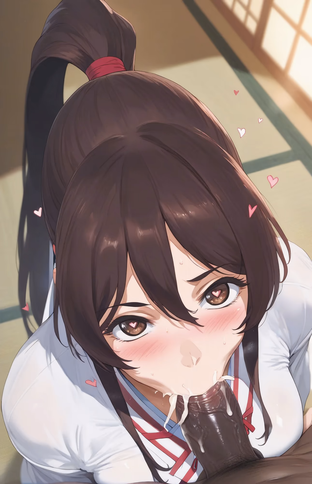 Sagiri Yamada Asaemon - Hell's Paradise: Jigokuraku - Hentai Gallery 6 - 275 Images — image 39 of 275